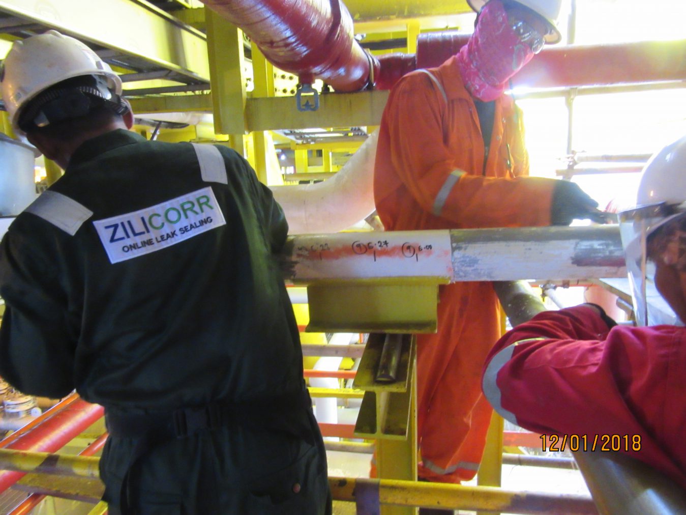 Online Leak Sealing Maxxun Engineering