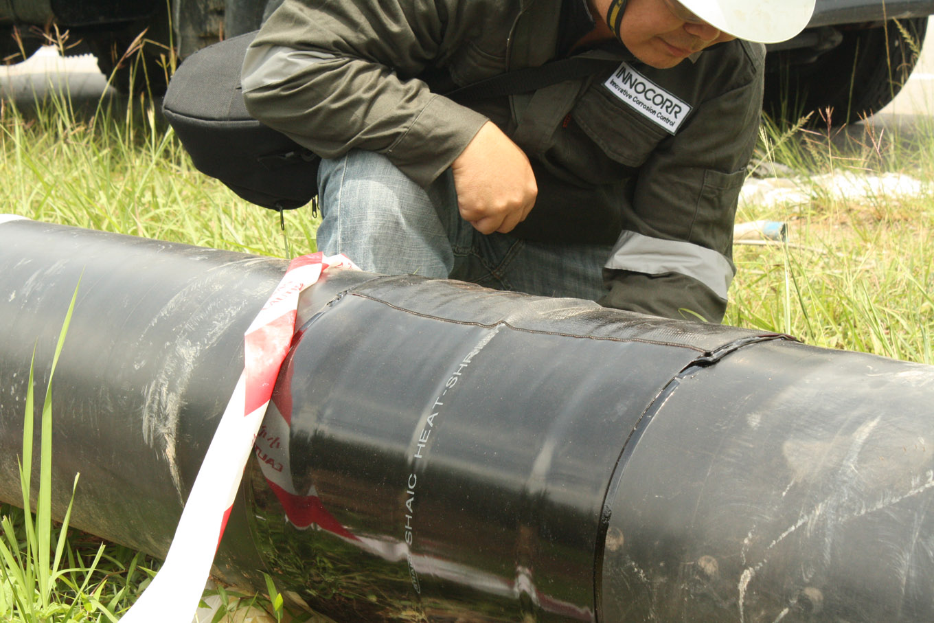 HeatShrinkable Sleeve Maxxun Engineering