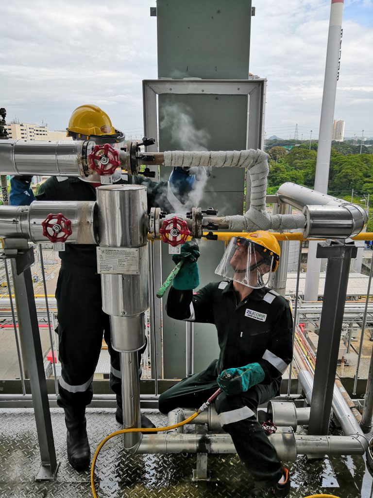 Online Leak Sealing Maxxun Engineering