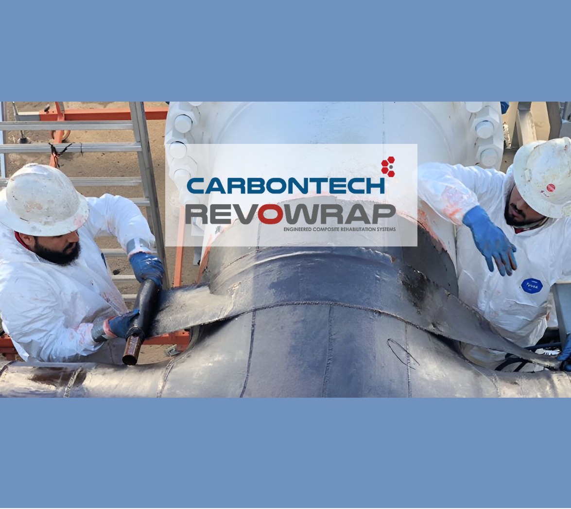 Corrosion Protection and Pipe Strengthening